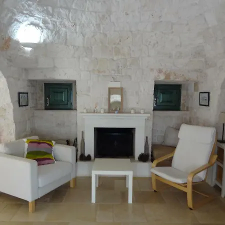 Trullo Beato Villa