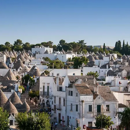 Trullo Beato Villa Martina Franca