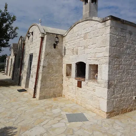 Trullo Beato