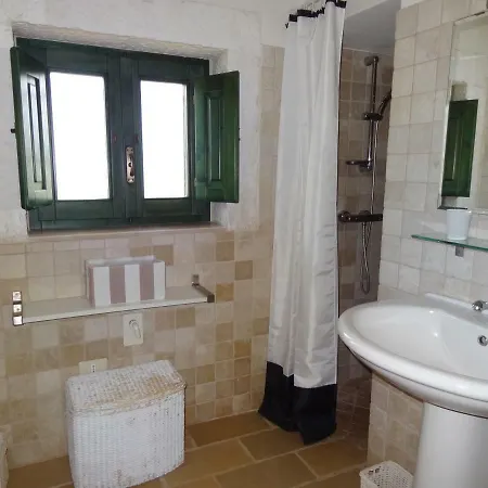 فيلة Trullo Beato مارتينا فرانكا