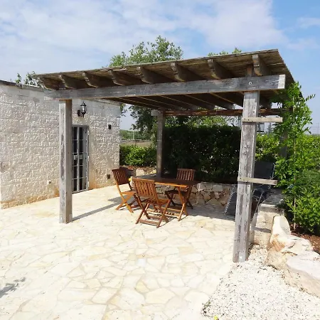 Villa Trullo Beato Martina Franca